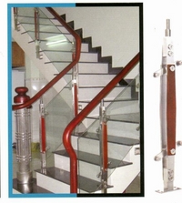 Cầu thang đá tự nhiên Cầu thang đá tự nhiên